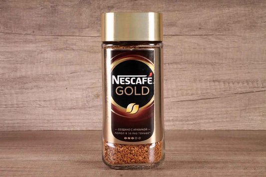 Nescafe Gold Coffee 100 Gm