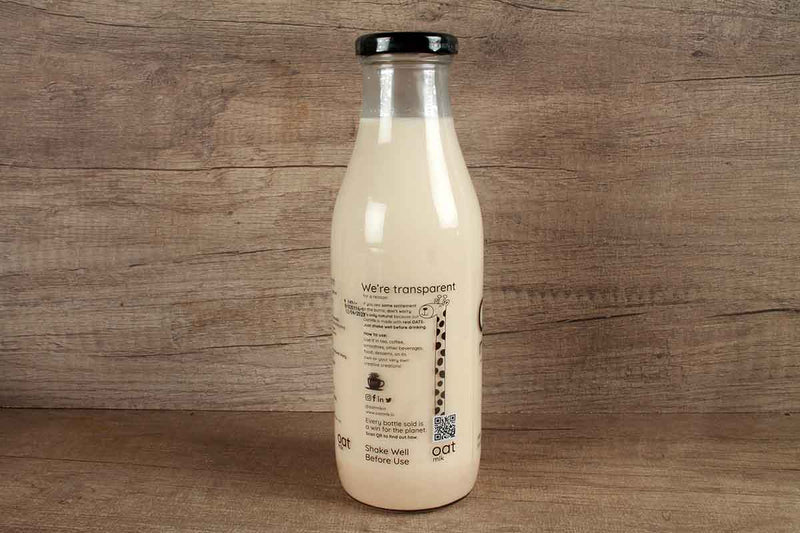 oat milk cereal beverage 500 ml