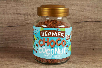 Beanies Choco Coconut Instant Coffee 50 Gm