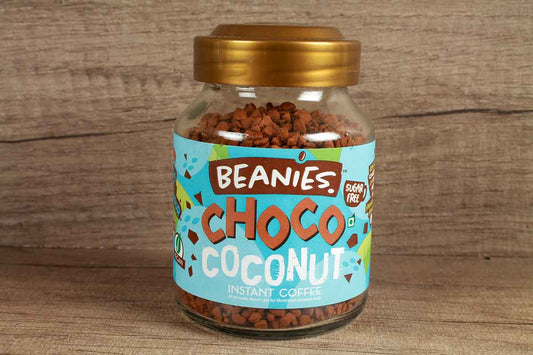 Beanies Choco Coconut Instant Coffee 50 Gm