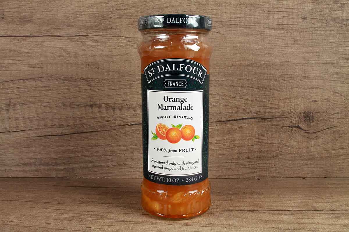 St.Dalfour Orange Marmalade Jam 284 Gm