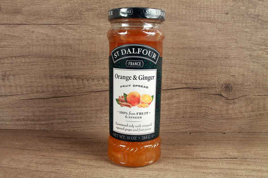 St Dalfour Orange & Ginger Jam 284 Gm