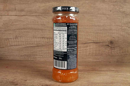St Dalfour Orange & Ginger Jam 284 Gm