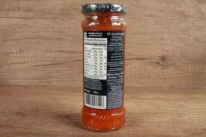 St Dalfour Heritage Peach Jam 284 Gm