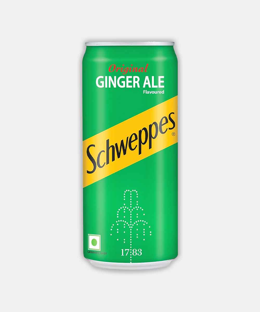 Schweppes Original Ginger Ale 300 Ml