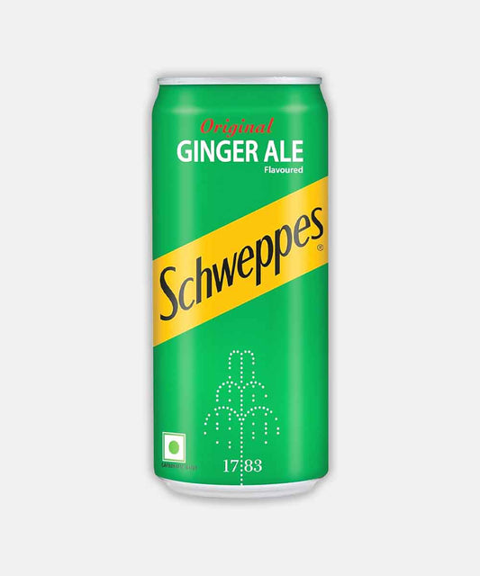 Schweppes Original Ginger Ale 300 Ml