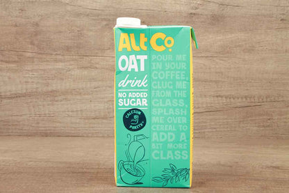 Alt Co.Oat Drink 1 Ltr