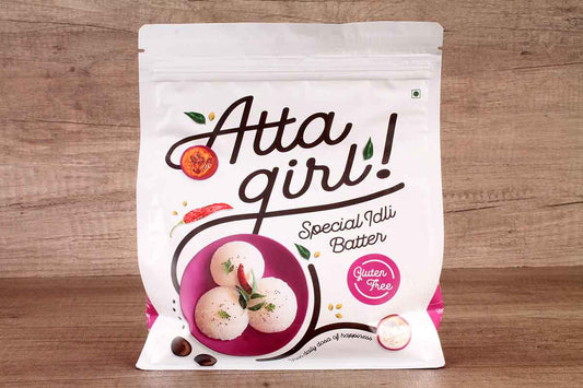 Attagirl Special Idli Batter 800 Gm