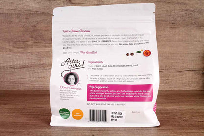 Attagirl Special Idli Batter 800 Gm