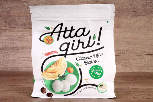 Attagirl Idli & Dosa Batter 900 Gm