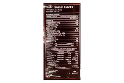 Pvr Nutty Tuxedo Chocolate Popcorn 150 Gm