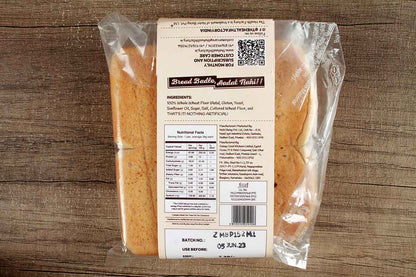 The Health Factory Zero Maida Bombay Pav 156 Gm