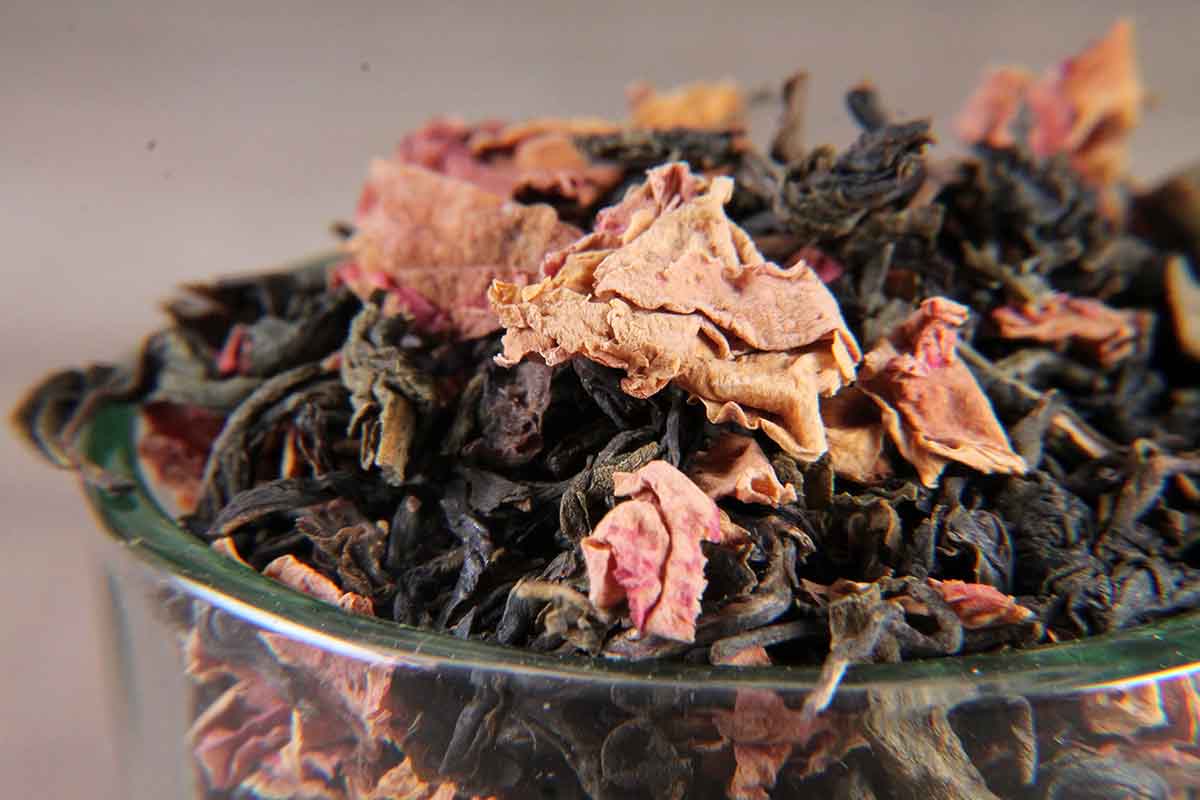 Rose Slim Tea 100 Gm