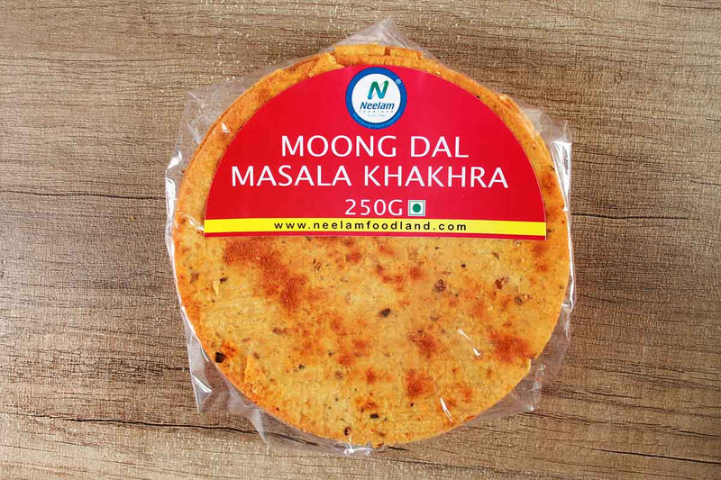 MOONG DAL MASALA KHAKHRA 250