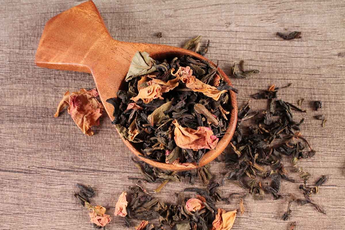Rose Slim Tea 100 Gm