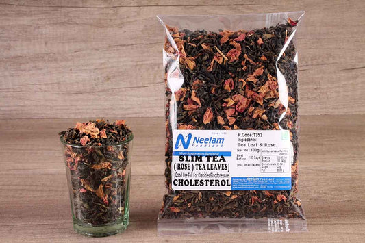 Rose Slim Tea 100 Gm
