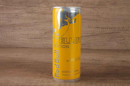 Red Bull Yellow Edition 250 Ml
