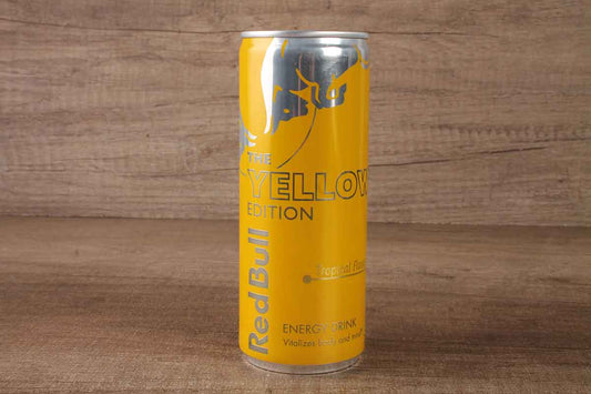 Red Bull Yellow Edition 250 Ml