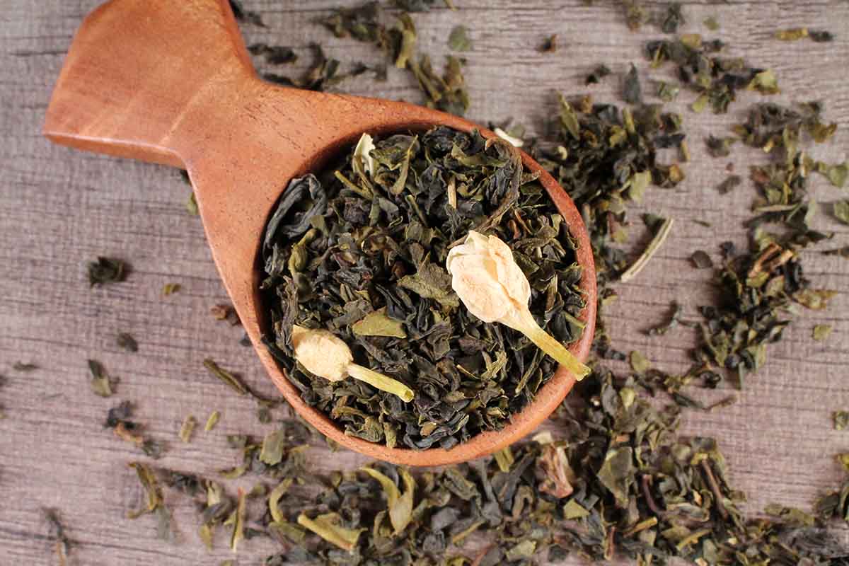 Slim Tea Jasmin 100 Gm