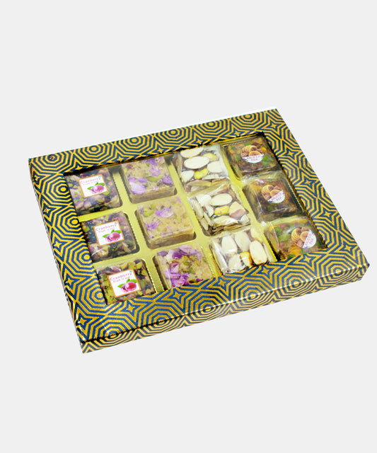 MIX SWEETS NO ADDED SUGAR 12 PC