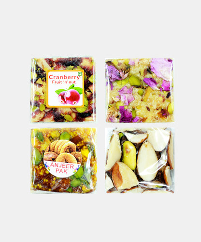 MIX SWEETS NO ADDED SUGAR 12 PC