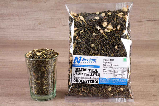 Slim Tea Jasmin 100 Gm