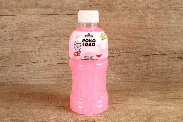 sapphire poko loko lychee drink 300