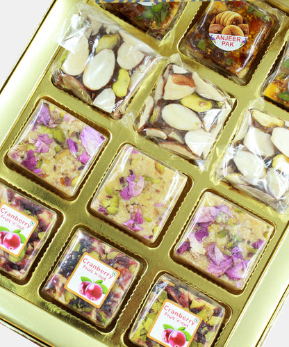 MIX SWEETS NO ADDED SUGAR 12 PC