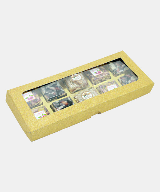 MIX SWEETS NO ADDED SUGAR 10 PC