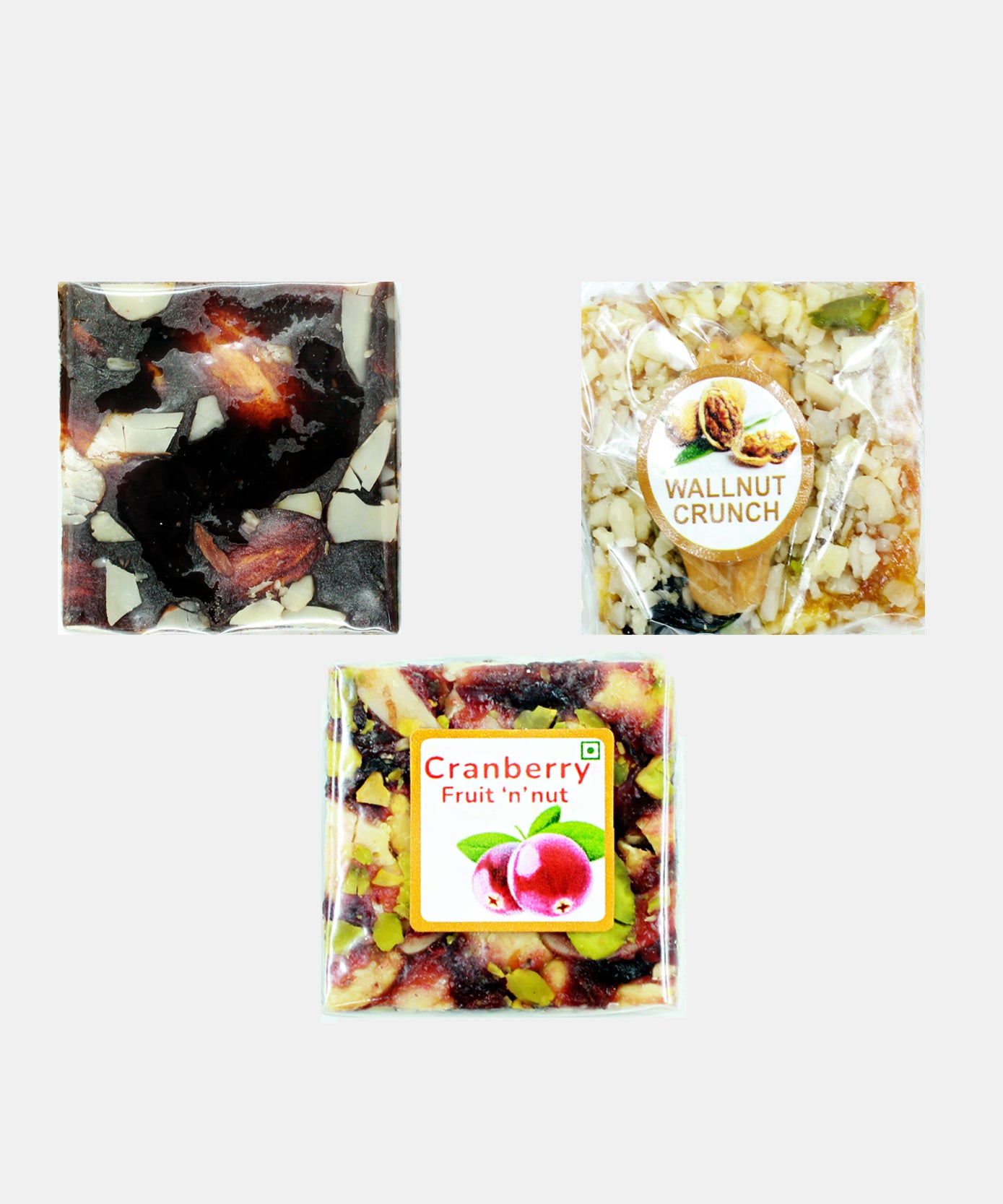 MIX SWEETS NO ADDED SUGAR 10 PC