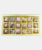 MIX SWEETS NO ADDED SUGAR 18 PC