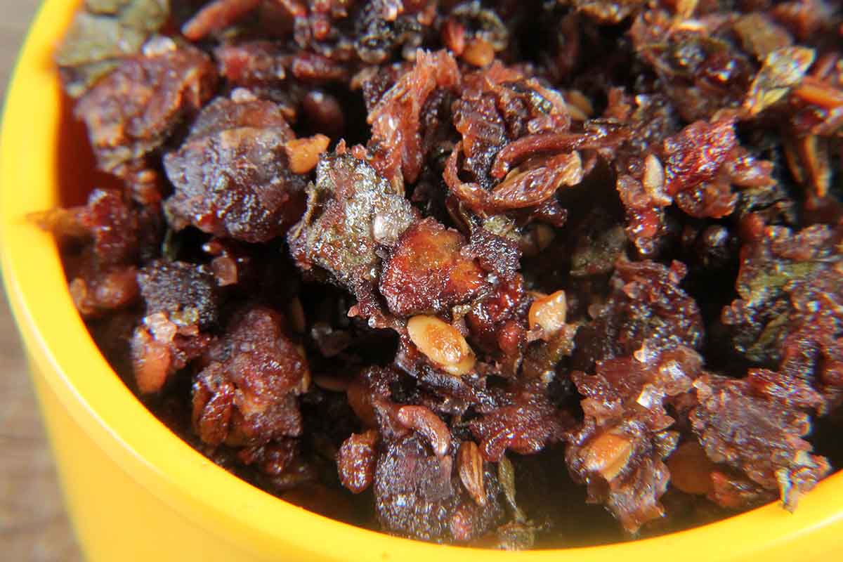 Calcutta Paan Without Supari 200 Gm
