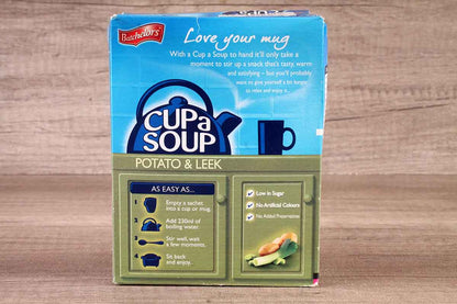 Batchelors Potato & Leek Soup 107 Gm