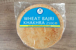 wheat bajri khakhra 250