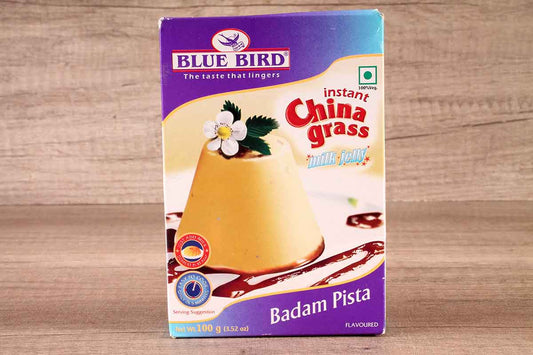 Blue Bird China Grass Badam Pista 100 Gm