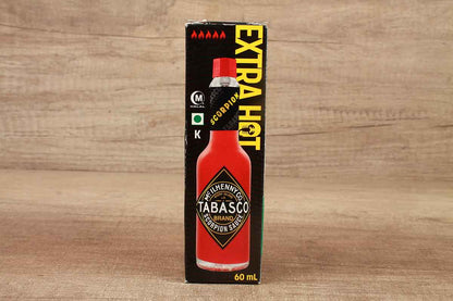 Tabasco Scorpion Extra Hot Sauce 60 Ml