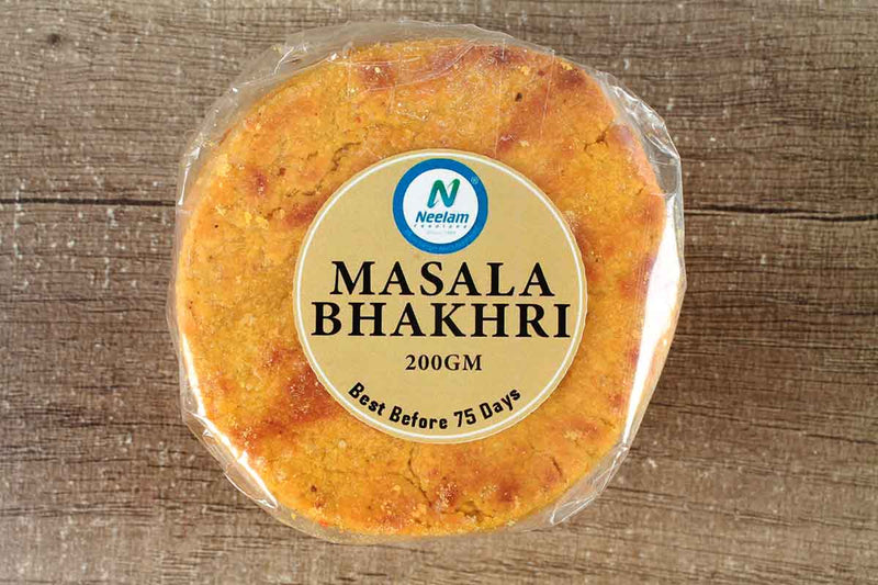 MASALA BHAKHRI 200