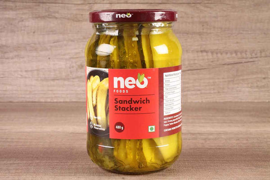 Neo Sandwich Stacker 480 Gm