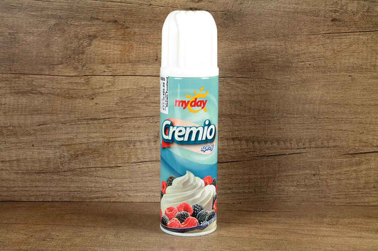 My Day Cremio Whip Cream Spray 250 Gm