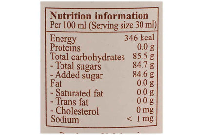 Monin Irish Syrup 700 Ml