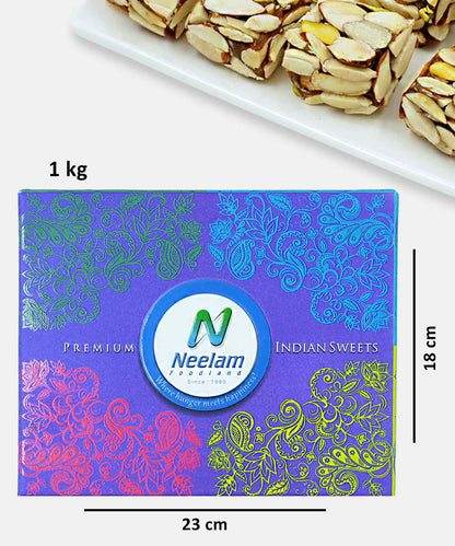 Super Dry Fruit 1 Kg No Added Sugar Sweet