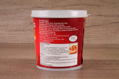 Pantai Red Curry Paste 400 Gm
