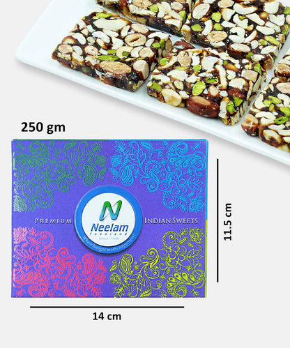 Khajur Bite 250 Gm No Added Sugar Sweet