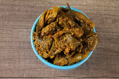 Oil Free Green Chilly Athana  200 Gm