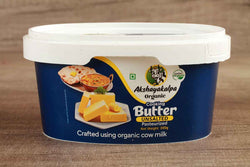 akshayakalpa organic cooking butter unsalted 200