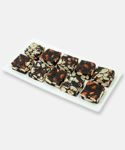 Badam Khajur 500 Gm No Added Sugar Sweet