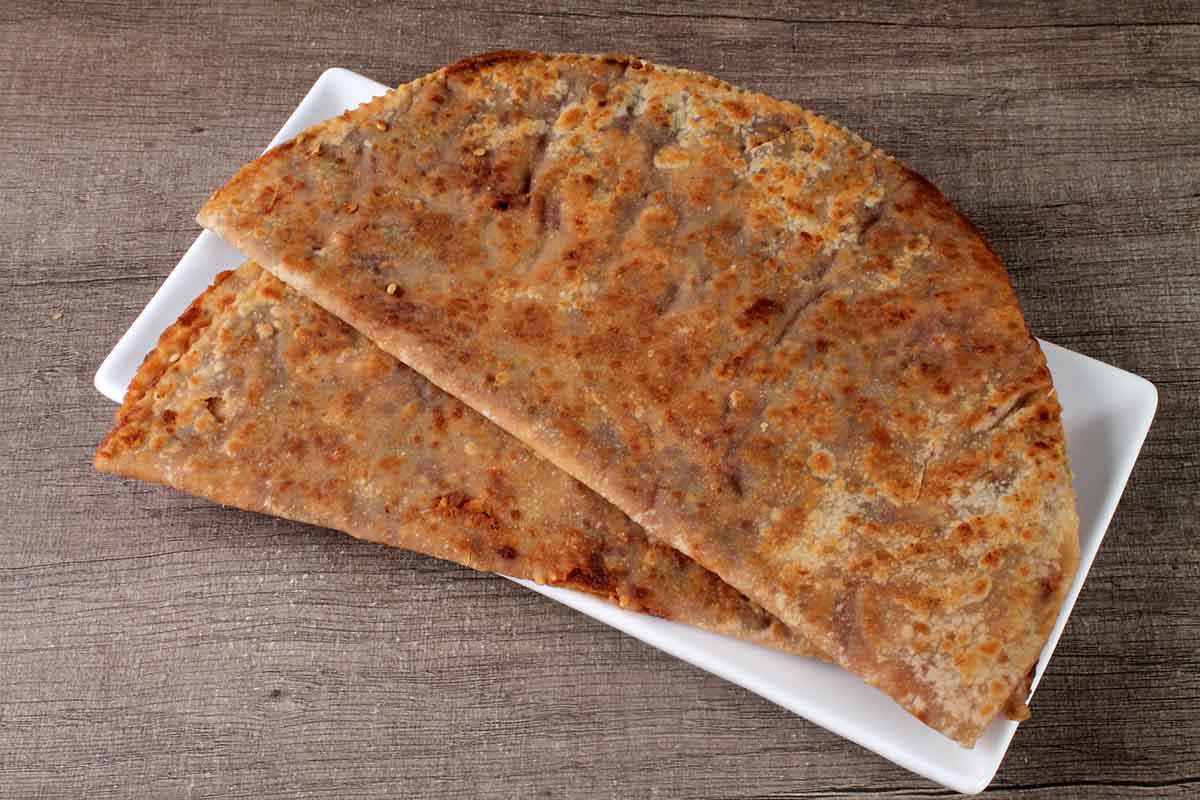 Jaggery Roti ( Gud roti ) 2 Pc