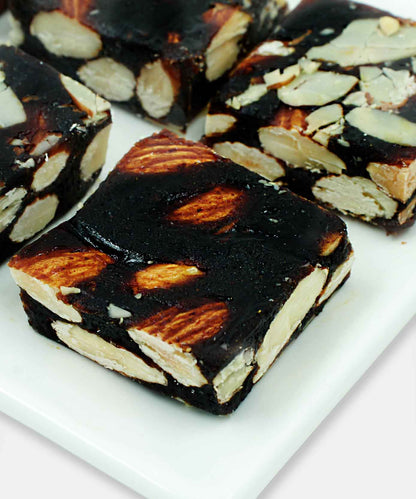 Badam Khajur 1 Kg No Added Sugar Sweet