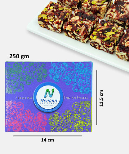 Cranberry Sweet 250 Gm No Added Sugar