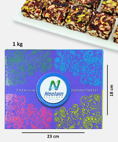 Cranberry Sweet 1 Kg No Added Sugar